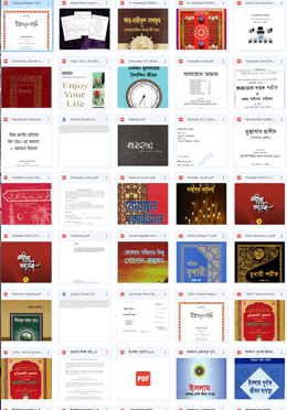 Books Cover